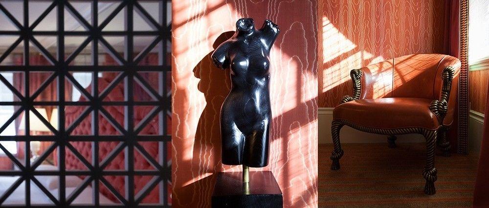 ホテル メゾン 140 ビバリー ヒルズ ロサンゼルス エクステリア 写真